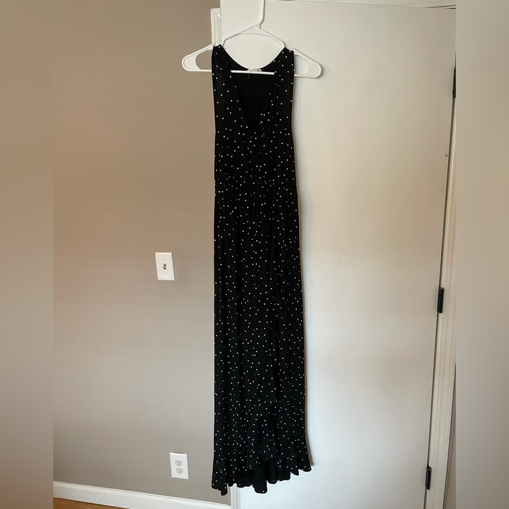 Motherhood Maternity maxi dress